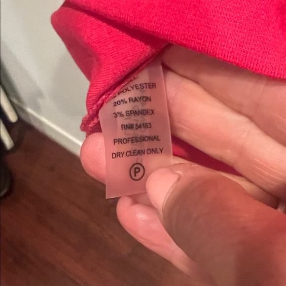 Calvin Klein PinkWomen's Dress - Picture 5 of 7